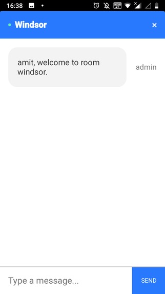 The Corona-Confessions Room – screenshot 4