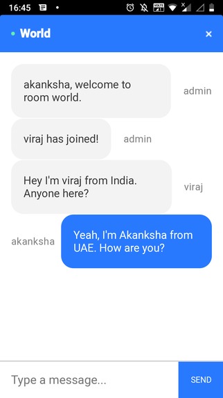 The Corona-Confessions Room – screenshot 10