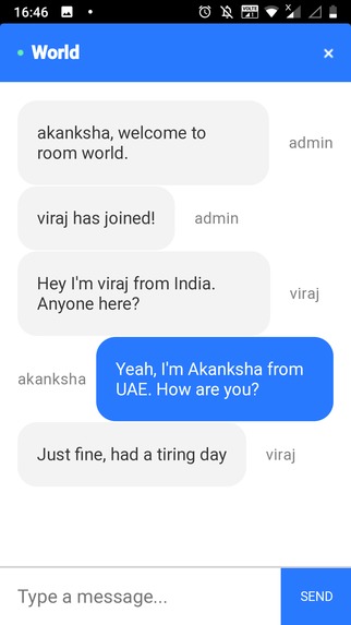 The Corona-Confessions Room – screenshot 14