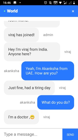 The Corona-Confessions Room – screenshot 15