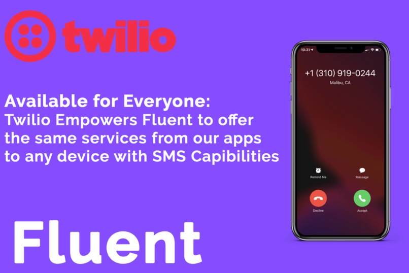 Fluent – screenshot 2