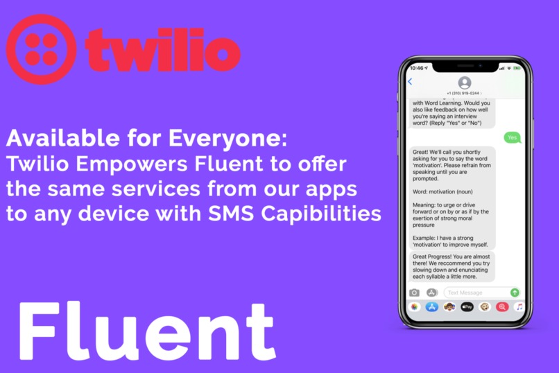 Fluent – screenshot 3