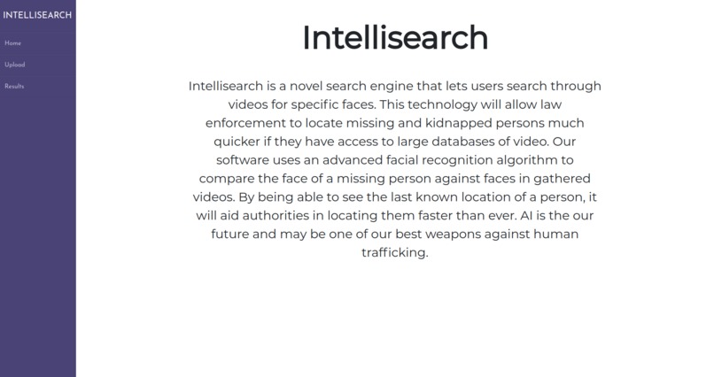 Intellisearch – screenshot 1