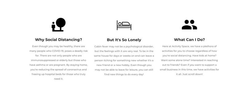 Activity Space – screenshot 3