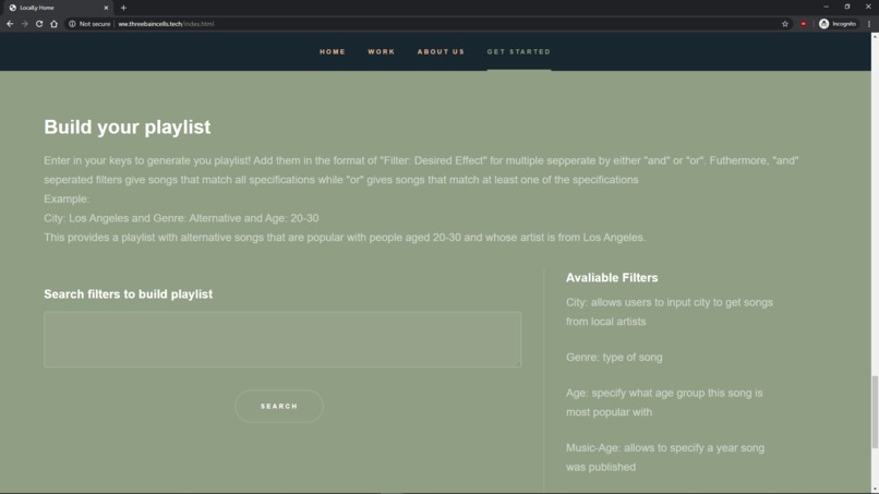 LocalLy – screenshot 2