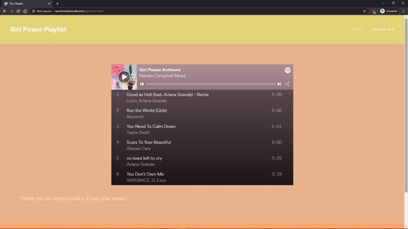 LocalLy – screenshot 3