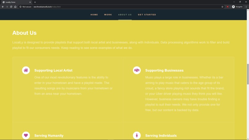 LocalLy – screenshot 4
