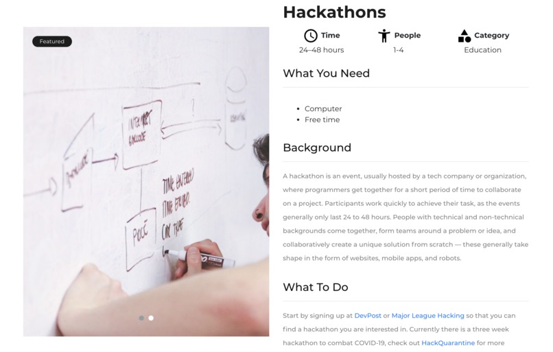 Activity Space – screenshot 5
