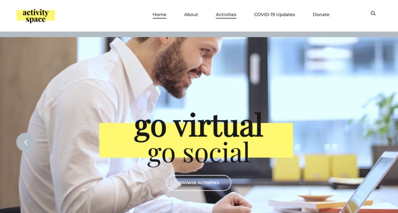 Activity Space – screenshot 7