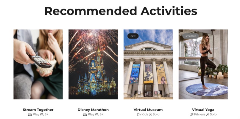 Activity Space – screenshot 8