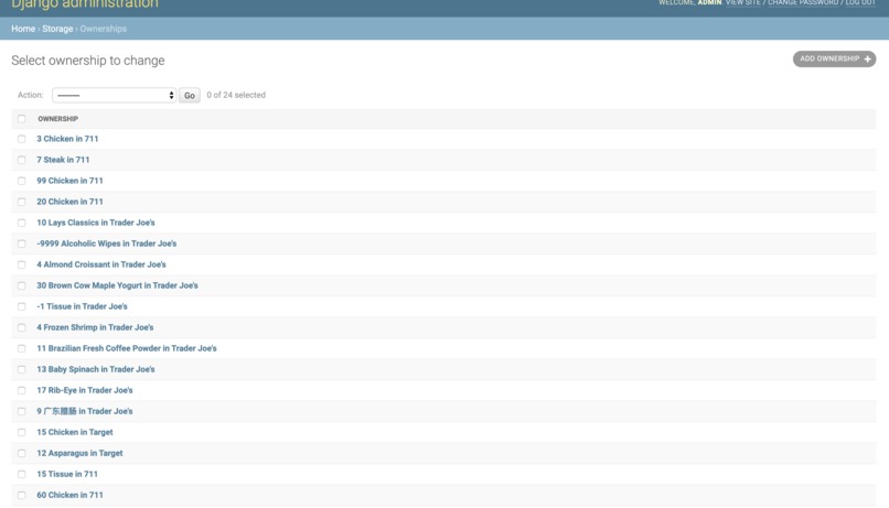 Virtual Shelf – screenshot 7