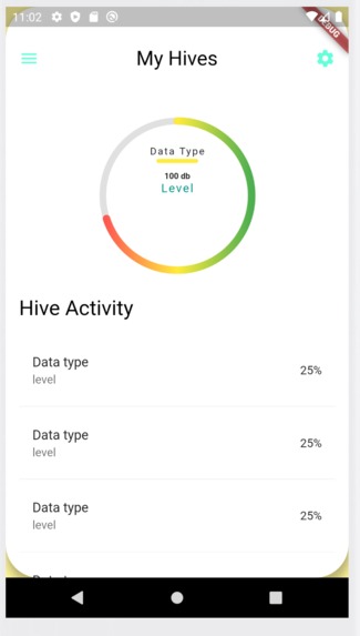 BeeSafe – screenshot 7