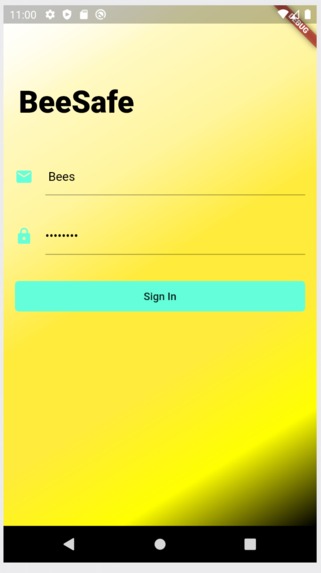 BeeSafe – screenshot 9