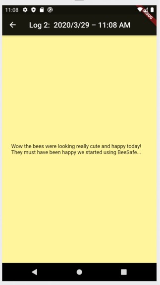BeeSafe – screenshot 16