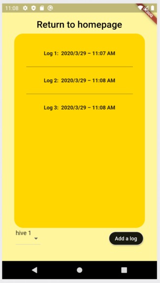 BeeSafe – screenshot 13