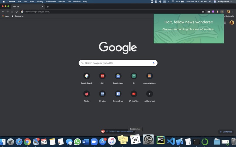 Left, Right, and Center – screenshot 3