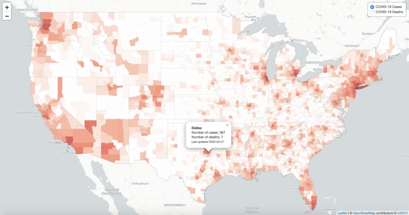 COVID Health Hotline Finder – screenshot 4