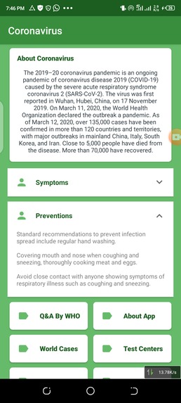 CovidSafe – screenshot 1