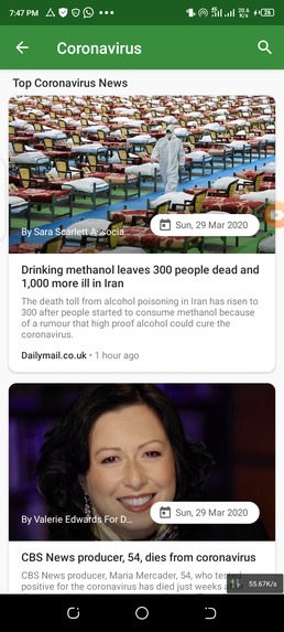 CovidSafe – screenshot 3