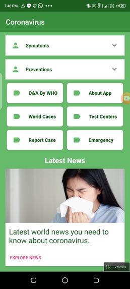 CovidSafe – screenshot 5