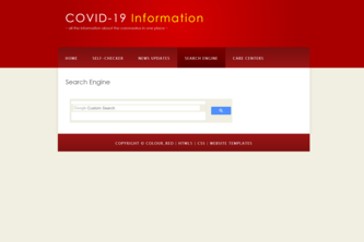 Coronavirus Information Center