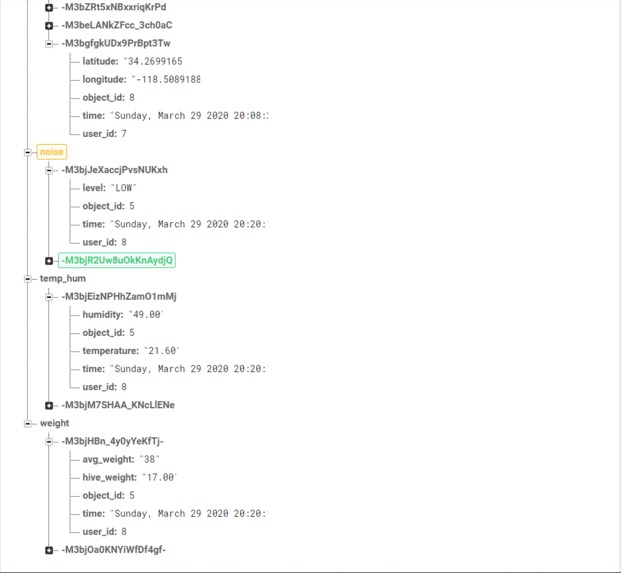 BeeSafe – screenshot 4