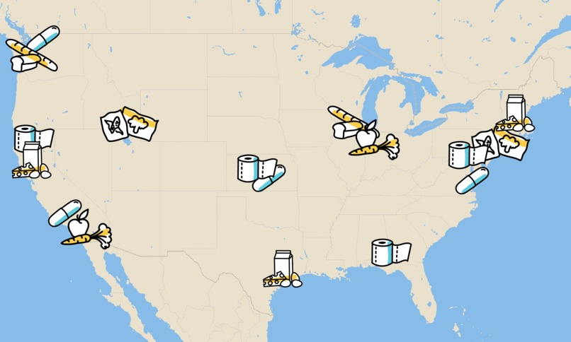 OurStreets Supplies – screenshot 6