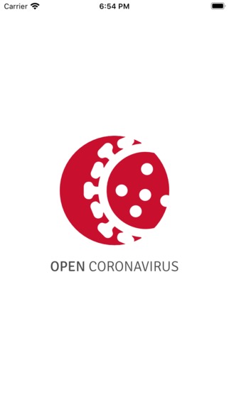 Open Coronavirus – screenshot 1