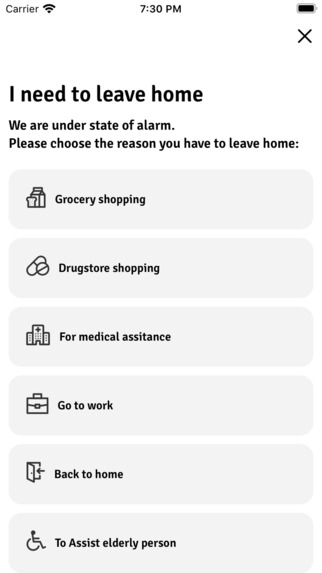 Open Coronavirus – screenshot 6
