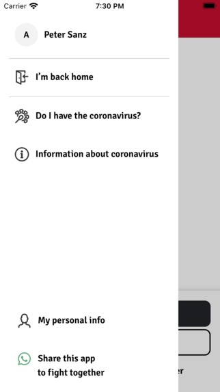 Open Coronavirus – screenshot 12