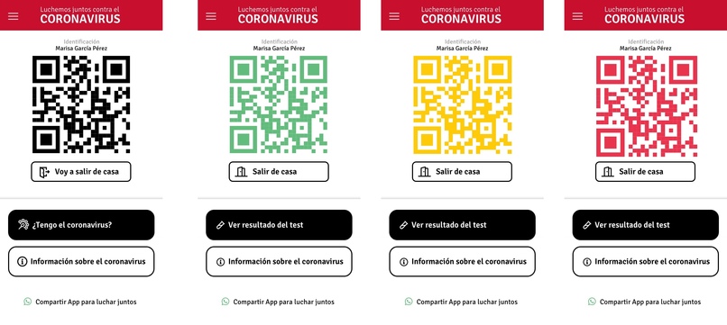 Open Coronavirus – screenshot 13
