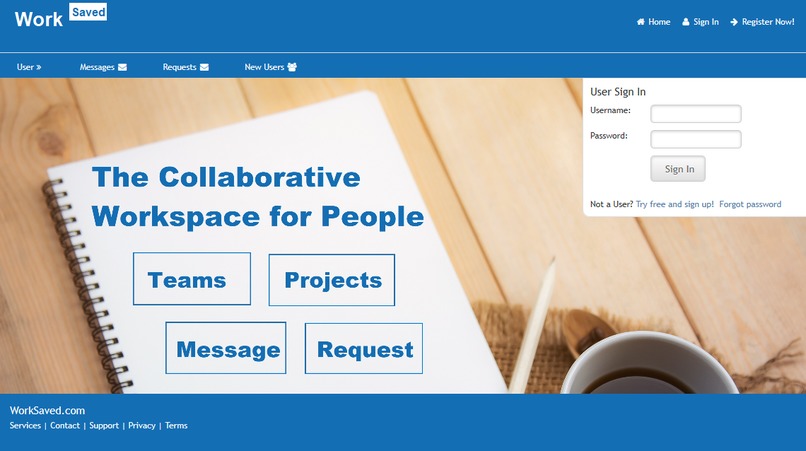 WorkSaved.com – screenshot 1
