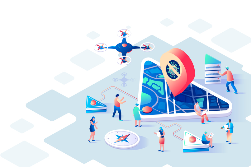 H.E.L.P. Health Environment for Living in Pandemia – screenshot 2