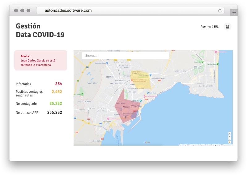 Open Coronavirus – screenshot 15