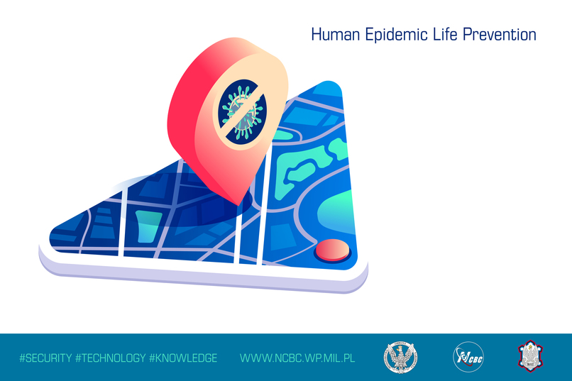 H.E.L.P. Health Environment for Living in Pandemia – screenshot 1