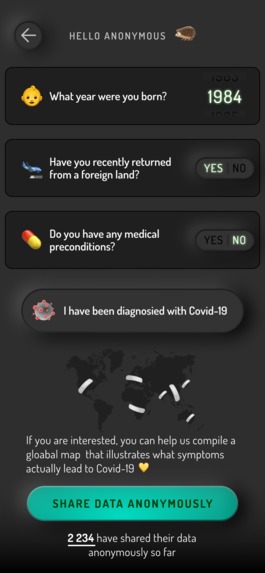 My Symptoms – screenshot 4
