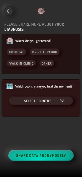 My Symptoms – screenshot 5