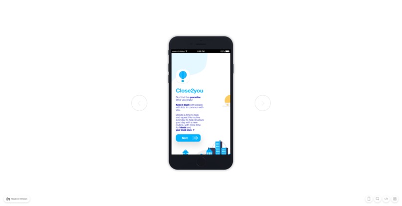 Close2You.Live – screenshot 3