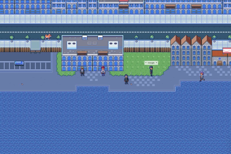 When you leave home – screenshot 3