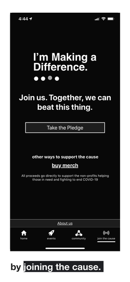 I'm Making a Difference – screenshot 5