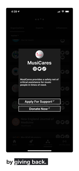 I'm Making a Difference – screenshot 4