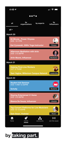 I'm Making a Difference – screenshot 3