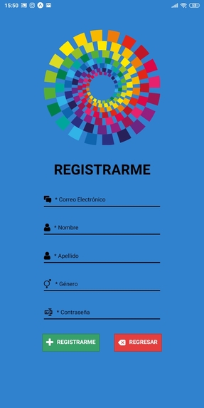 Ecuador Community App – screenshot 3