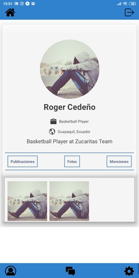 Ecuador Community App – screenshot 10