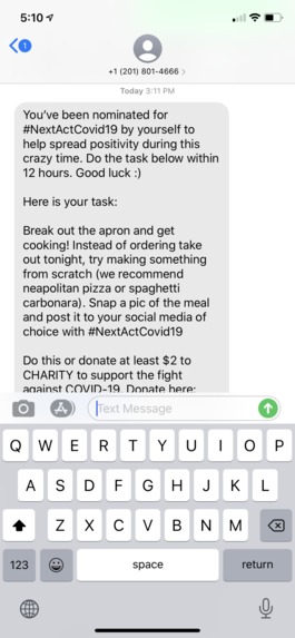 Next Act – screenshot 2