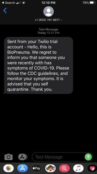 BioPneuma – screenshot 4