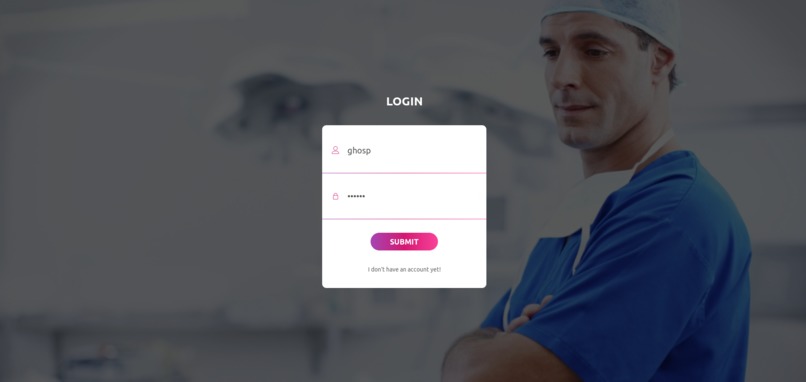 HealthExchange – screenshot 7