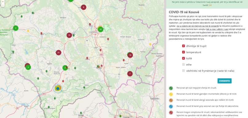 Kosympts - Kosovo Symptoms – screenshot 5
