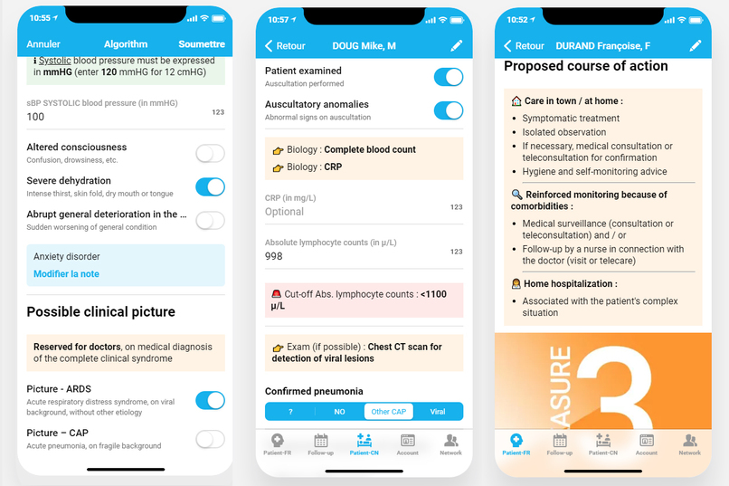 covid19-tracking – screenshot 4