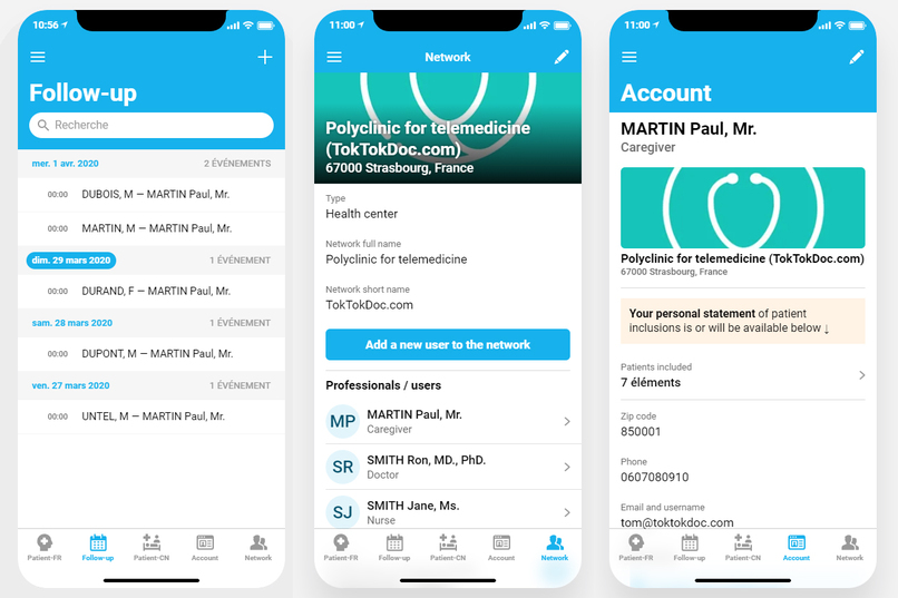 covid19-tracking – screenshot 5